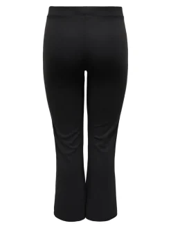 Hot CARPEVER Flared fit Bukser Dame Bukser
