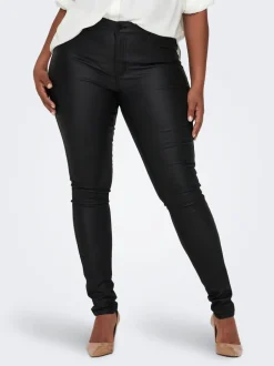 Hot CARPUNK Normal talje Skinny fit Jeans Dame Jeans|Jeans