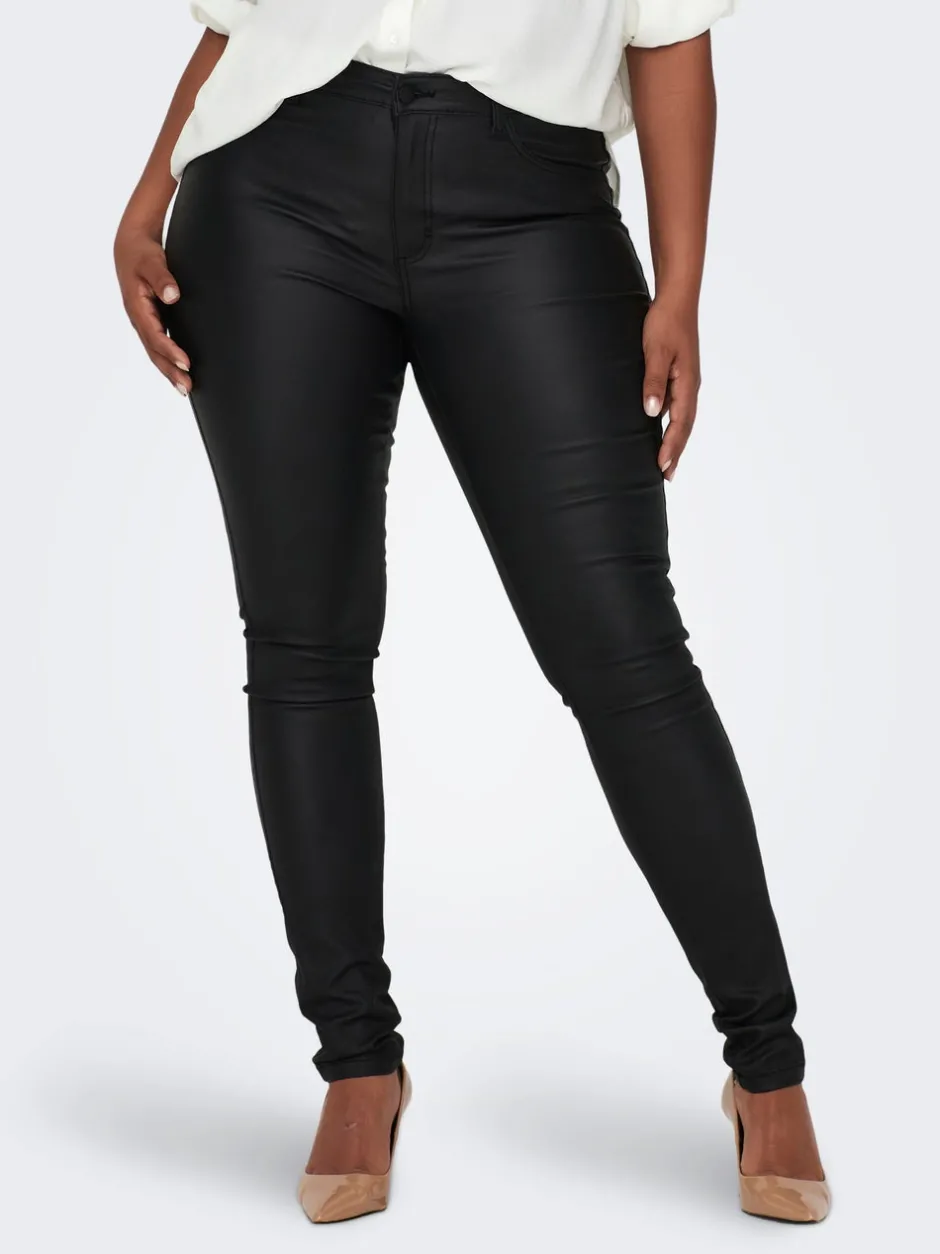 Hot CARPUNK Normal talje Skinny fit Jeans Dame Jeans|Jeans