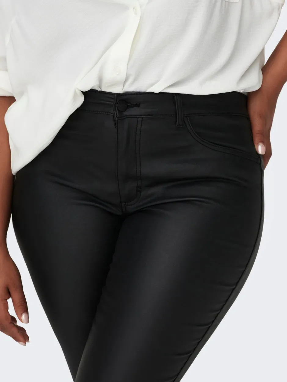 Hot CARPUNK Normal talje Skinny fit Jeans Dame Jeans|Jeans