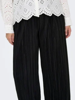 Sale CARRAVENNA Regular fit Plisserede bukser Dame Bukser