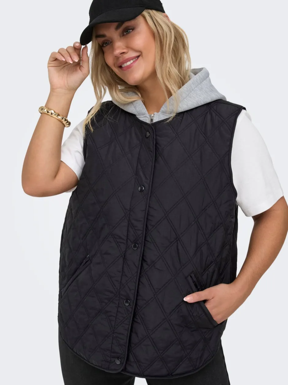 Discount CARRISSO Vest Dame Jakker Og Frakker