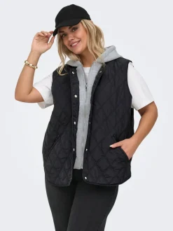 Discount CARRISSO Vest Dame Jakker Og Frakker
