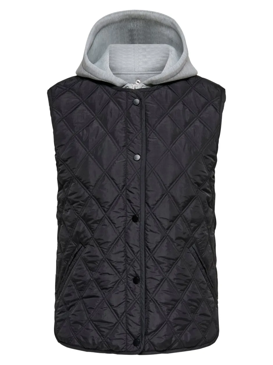 Discount CARRISSO Vest Dame Jakker Og Frakker