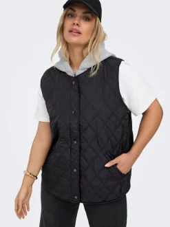 Discount CARRISSO Vest Dame Jakker Og Frakker