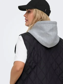 Discount CARRISSO Vest Dame Jakker Og Frakker