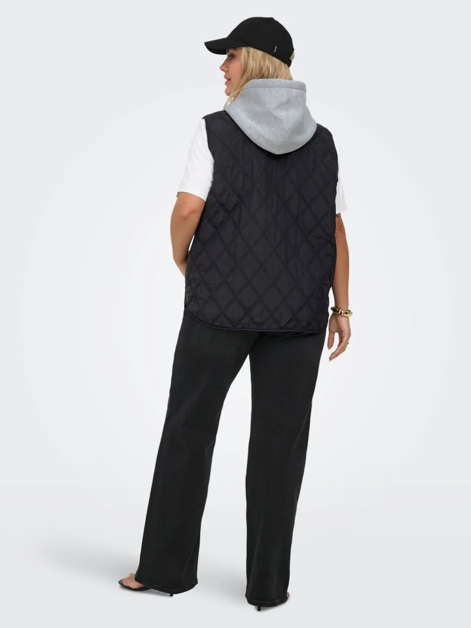 Discount CARRISSO Vest Dame Jakker Og Frakker