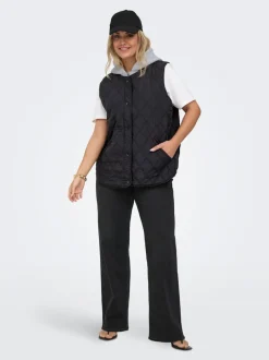 Discount CARRISSO Vest Dame Jakker Og Frakker
