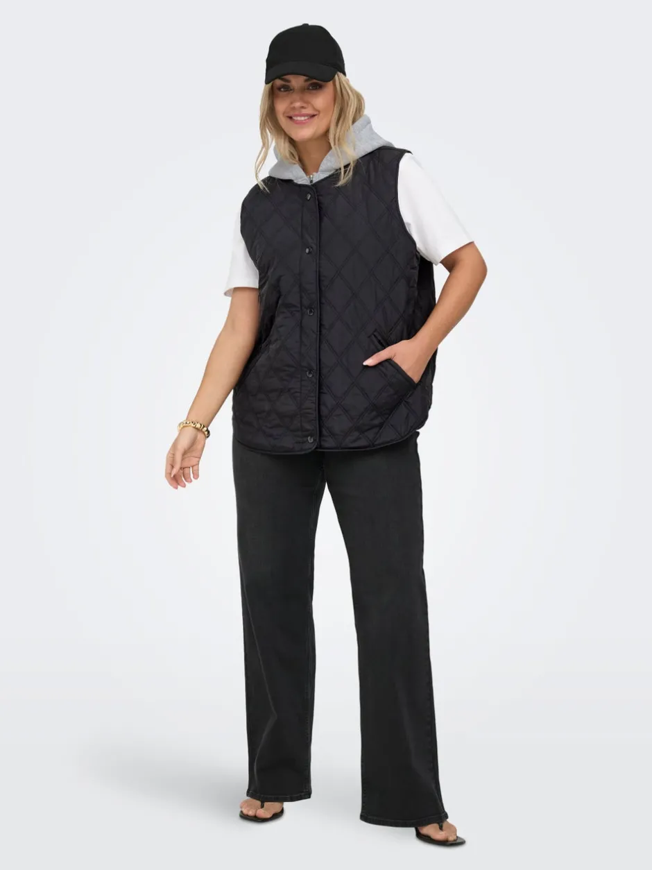Discount CARRISSO Vest Dame Jakker Og Frakker