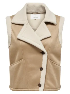 New CARROSALIQUE Vest Dame Jakker Og Frakker