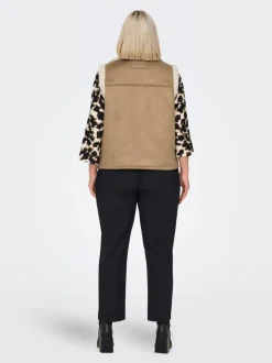 New CARROSALIQUE Vest Dame Jakker Og Frakker