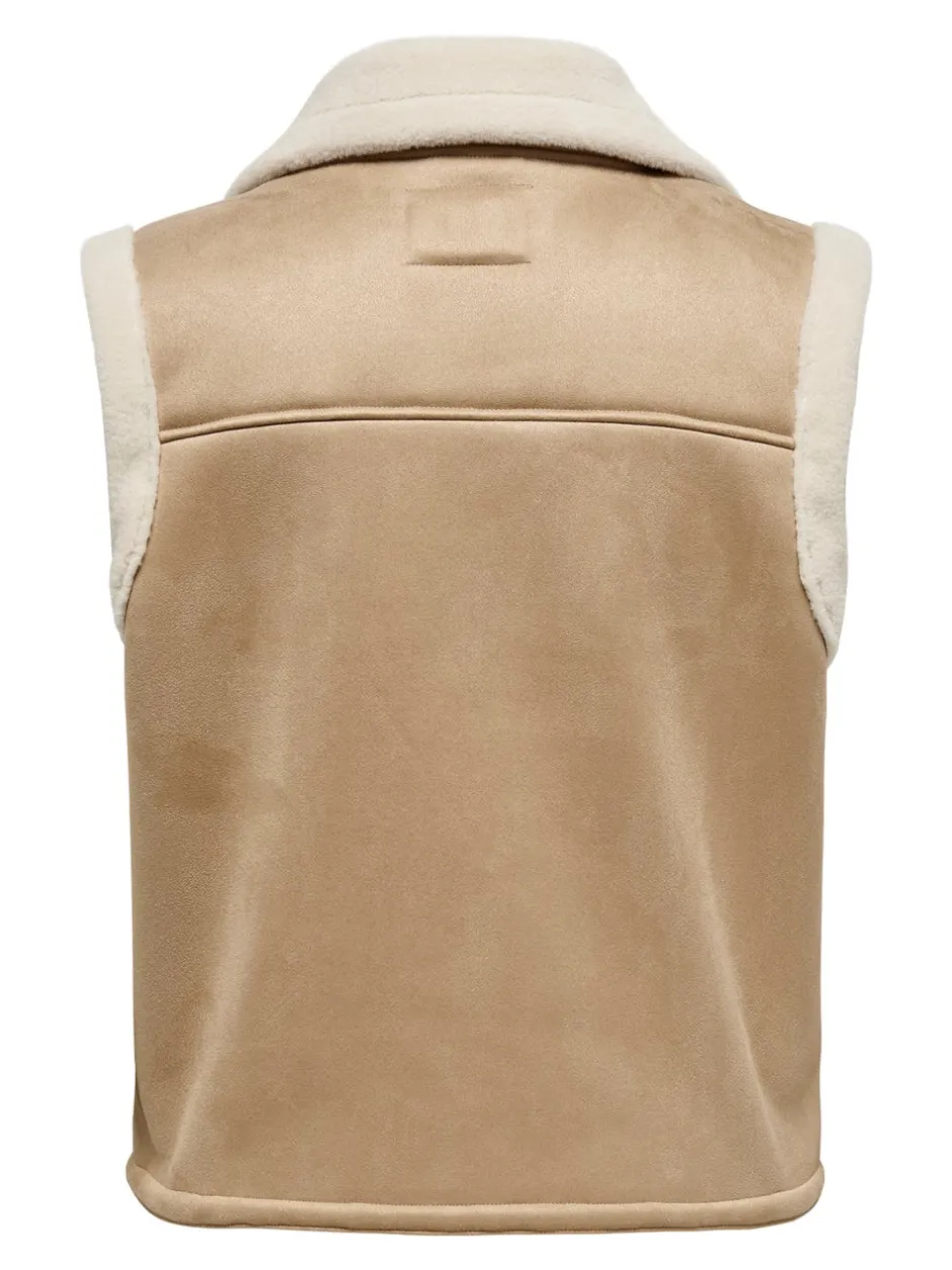 New CARROSALIQUE Vest Dame Jakker Og Frakker