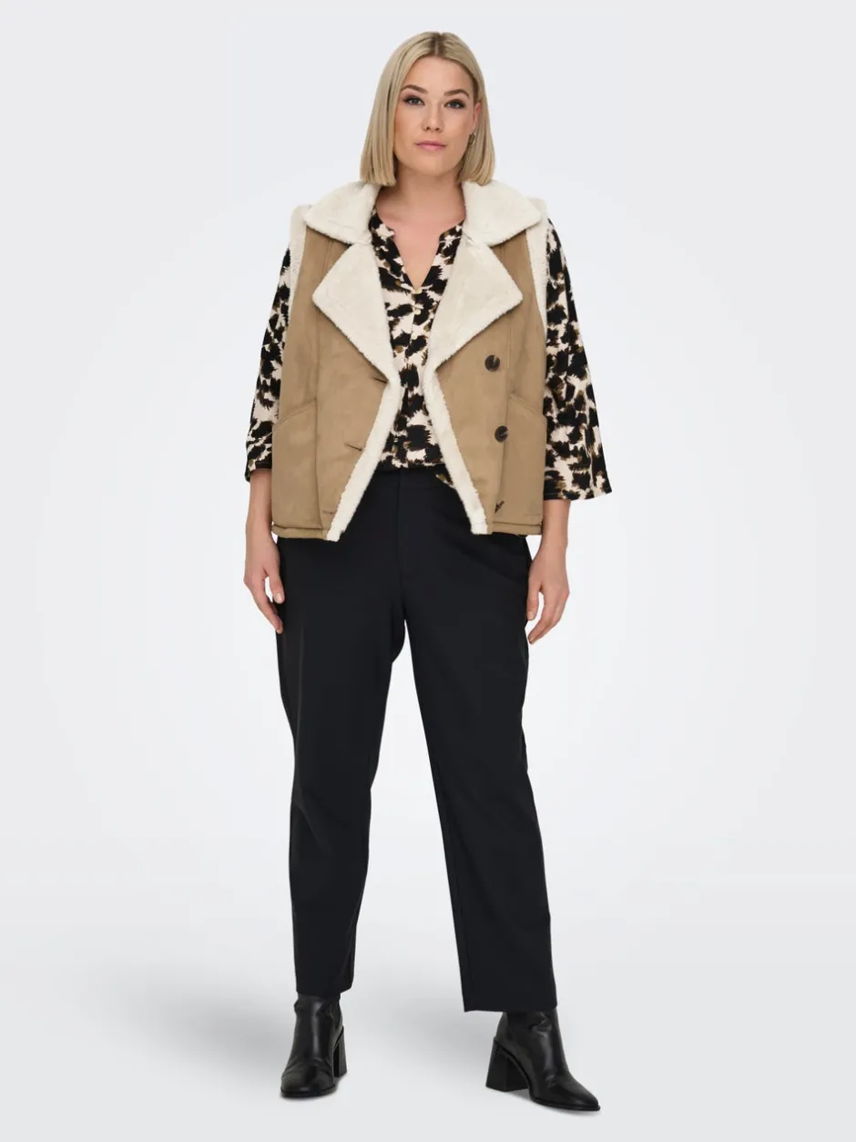 New CARROSALIQUE Vest Dame Jakker Og Frakker