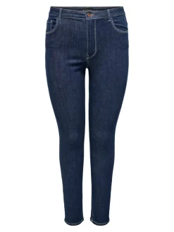Hot CARROSE Høj talje Skinny fit Jeans Dame Jeans|Jeans