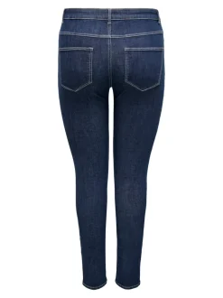 Hot CARROSE Høj talje Skinny fit Jeans Dame Jeans|Jeans
