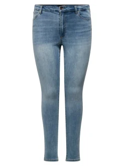 Best CARROSE Høj talje Skinny fit Jeans Dame Jeans|Jeans