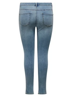 Best CARROSE Høj talje Skinny fit Jeans Dame Jeans|Jeans