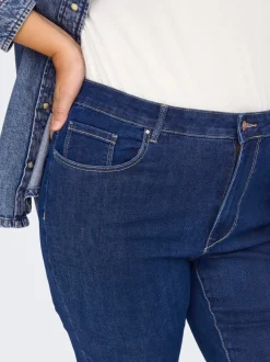Discount CARROSE Høj talje Skinny fit Jeans Dame Jeans|Jeans