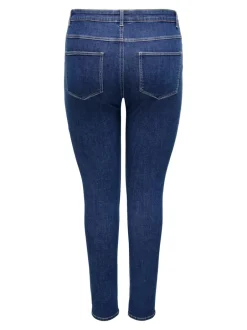 Discount CARROSE Høj talje Skinny fit Jeans Dame Jeans|Jeans