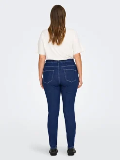 Discount CARROSE Høj talje Skinny fit Jeans Dame Jeans|Jeans