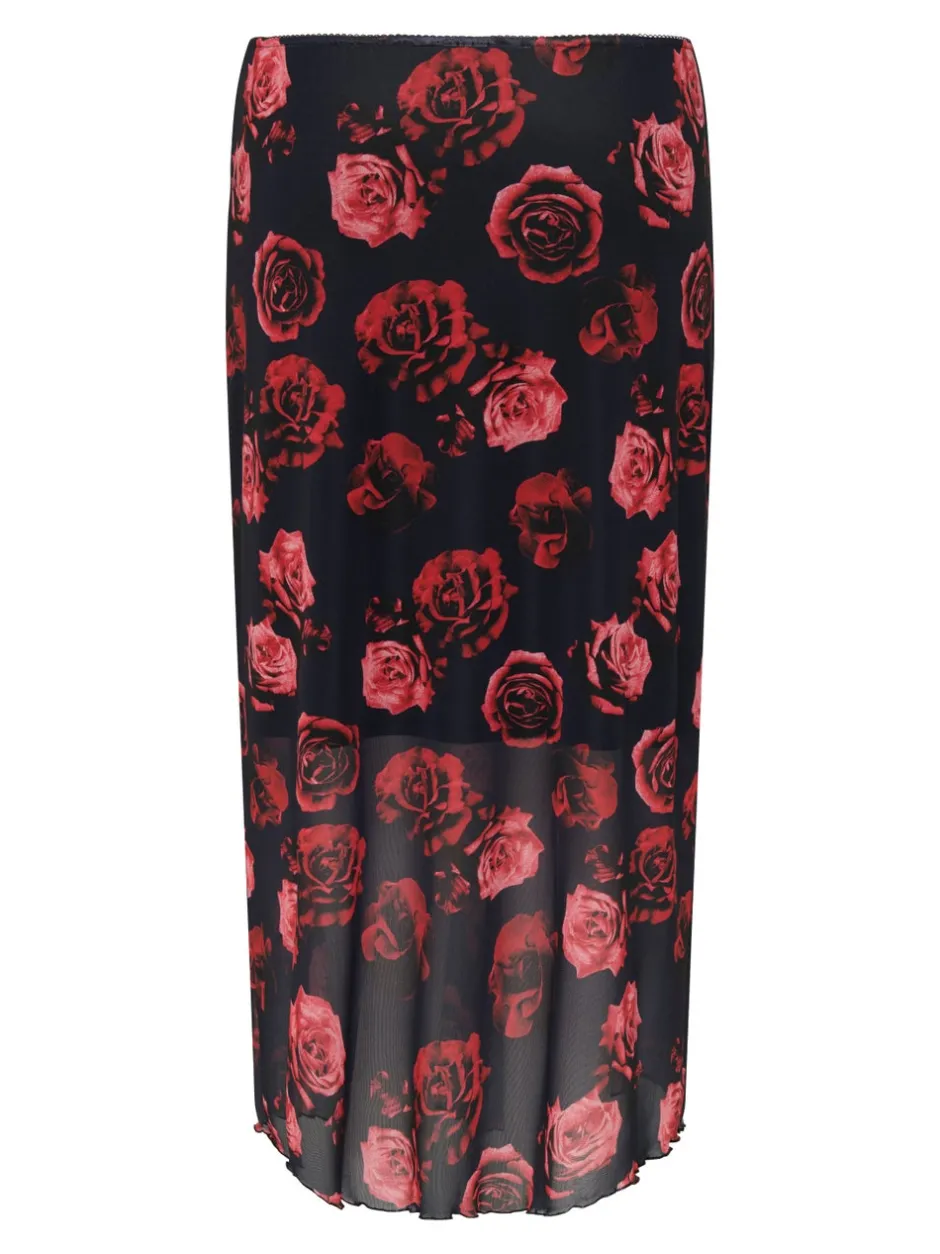 Online CARROSETTA Nederdel Lang nederdel Dame Nederdele