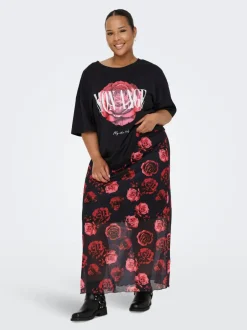 Online CARROSETTA Nederdel Lang nederdel Dame Nederdele