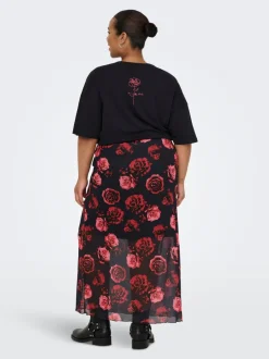 Online CARROSETTA Nederdel Lang nederdel Dame Nederdele