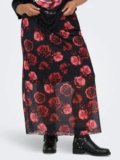 Online CARROSETTA Nederdel Lang nederdel Dame Nederdele