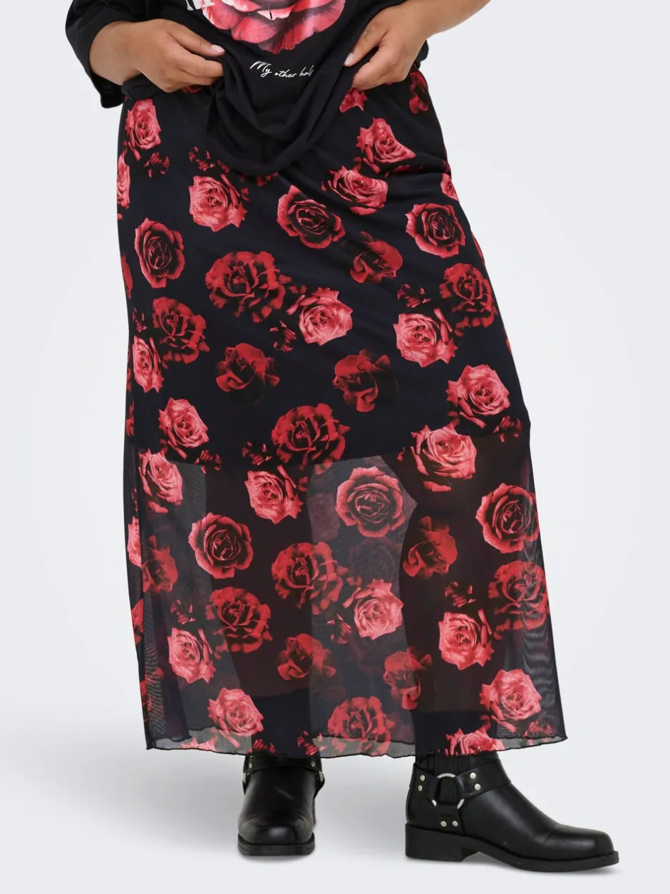Online CARROSETTA Nederdel Lang nederdel Dame Nederdele