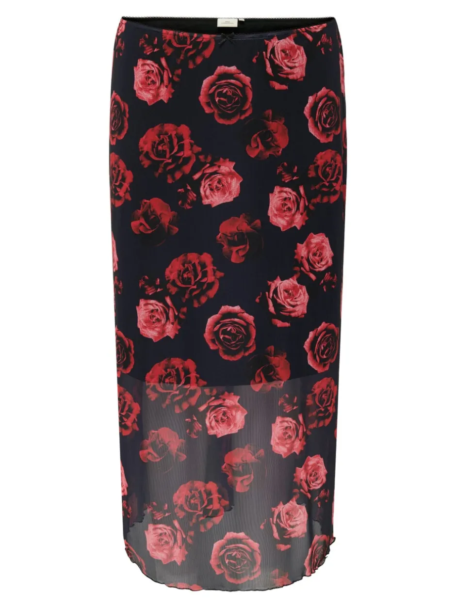 Online CARROSETTA Nederdel Lang nederdel Dame Nederdele