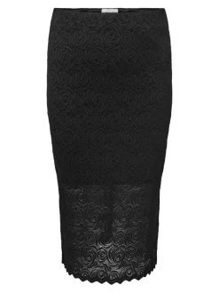 Clearance CARROSIL Nederdel Midinederdel Dame Nederdele