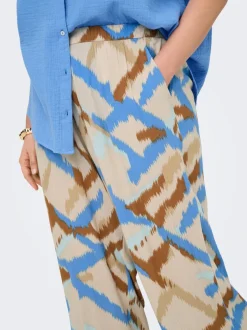 Discount CARROWA Regular fit Bukser Dame Bukser