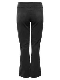 Outlet CARROYAL Mellemhøj talje Flared fit Jeans Dame Jeans|Jeans
