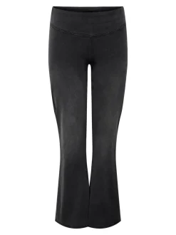 Outlet CARROYAL Mellemhøj talje Flared fit Jeans Dame Jeans|Jeans