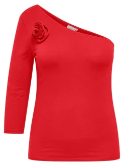Best CARROYSA Asymmetrisk top Dame Toppe