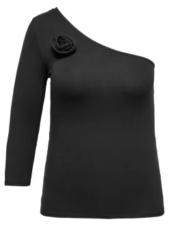Outlet CARROYSA Asymmetrisk top Dame Toppe