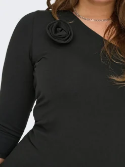 Outlet CARROYSA Asymmetrisk top Dame Toppe
