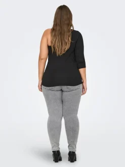 Outlet CARROYSA Asymmetrisk top Dame Toppe