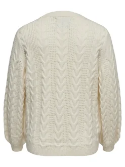 Sale CARRUBINA Striktrøje Dame Strik & Cardigans