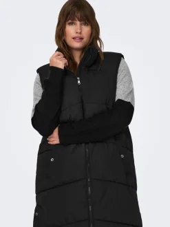 Outlet CARRUBY Dynevest Dame Jakker Og Frakker
