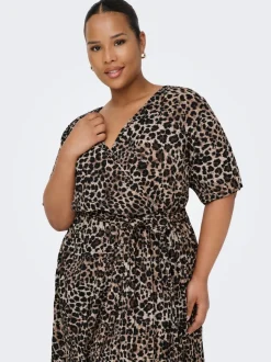 Discount CARSAFARI Kort kjole Dame Kjoler