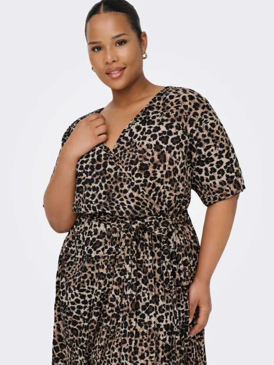 Discount CARSAFARI Kort kjole Dame Kjoler