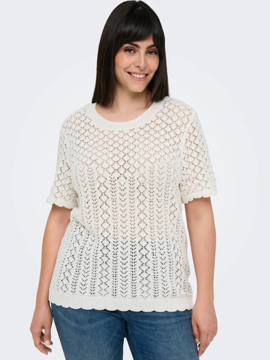 Best CARSAGA Top Dame Strik & Cardigans