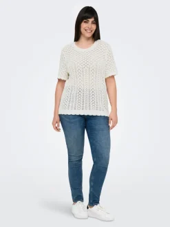 Best CARSAGA Top Dame Strik & Cardigans