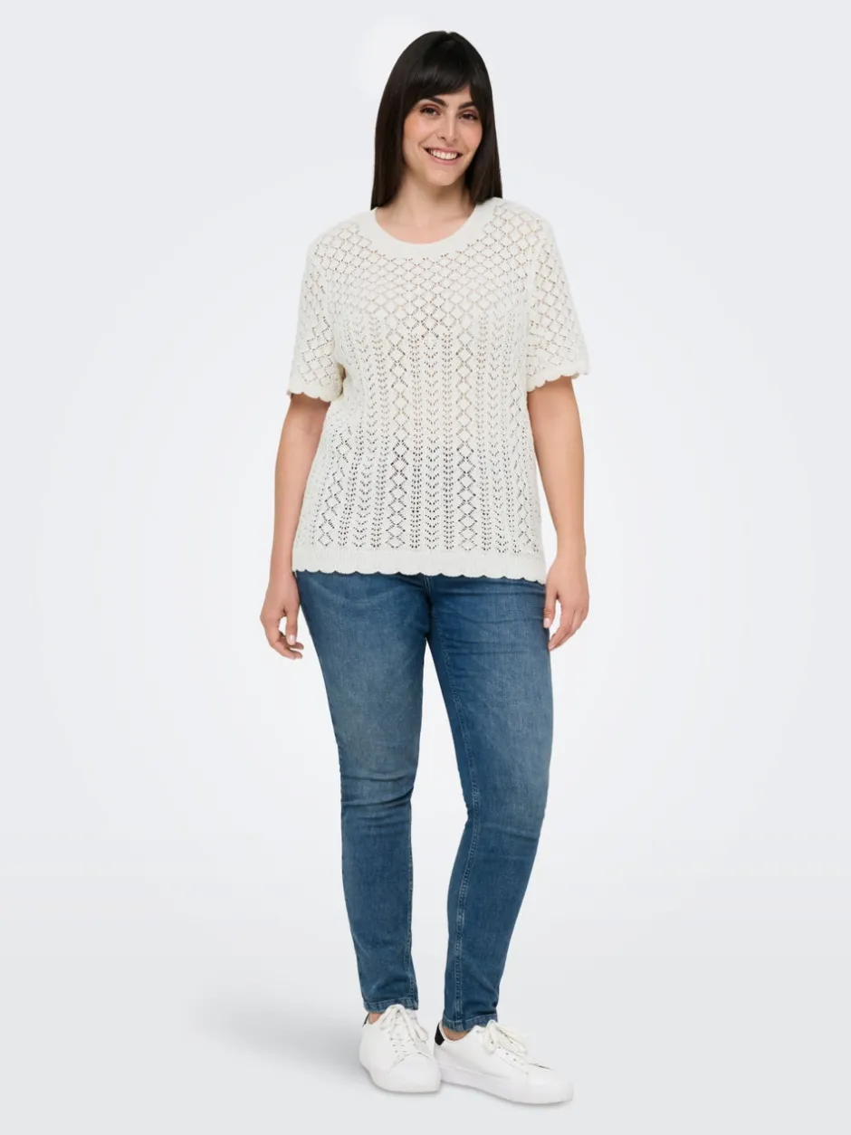Best CARSAGA Top Dame Strik & Cardigans