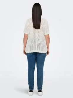 Best CARSAGA Top Dame Strik & Cardigans