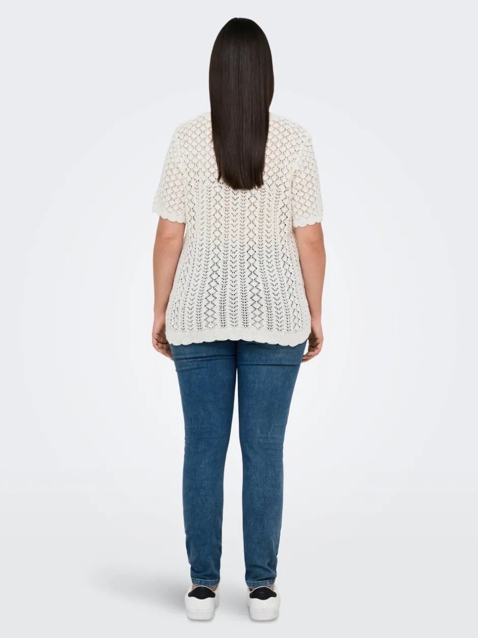 Best CARSAGA Top Dame Strik & Cardigans