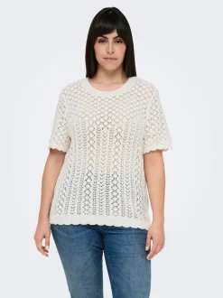 Best CARSAGA Top Dame Strik & Cardigans