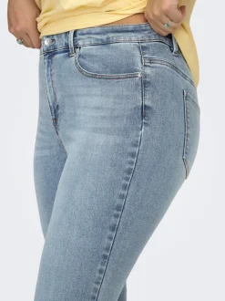 New CARSALLY Skinny fit Jeans Dame Jeans|Jeans