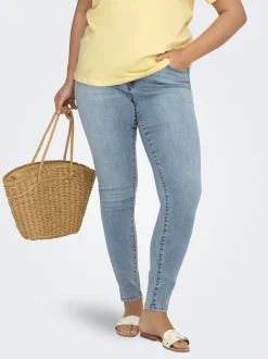 New CARSALLY Skinny fit Jeans Dame Jeans|Jeans